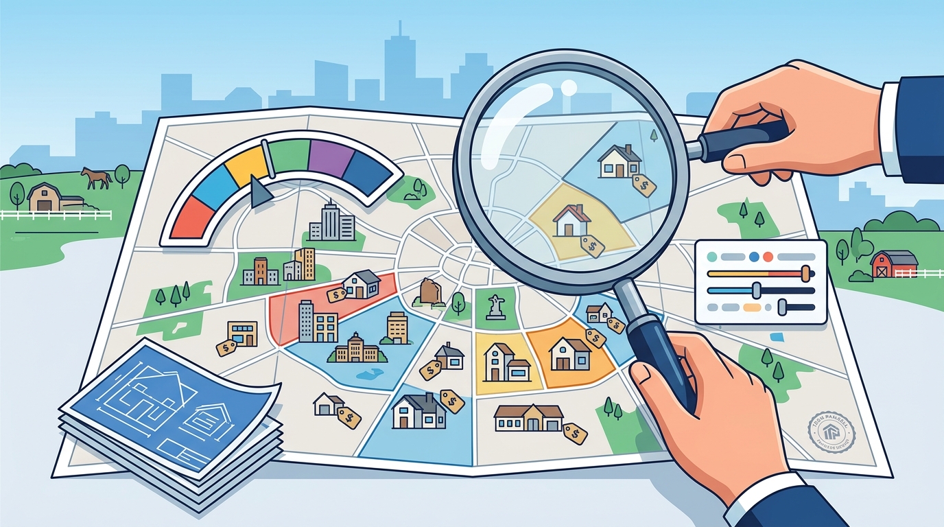How to Find the Right Lexington KY Home for Your Budget