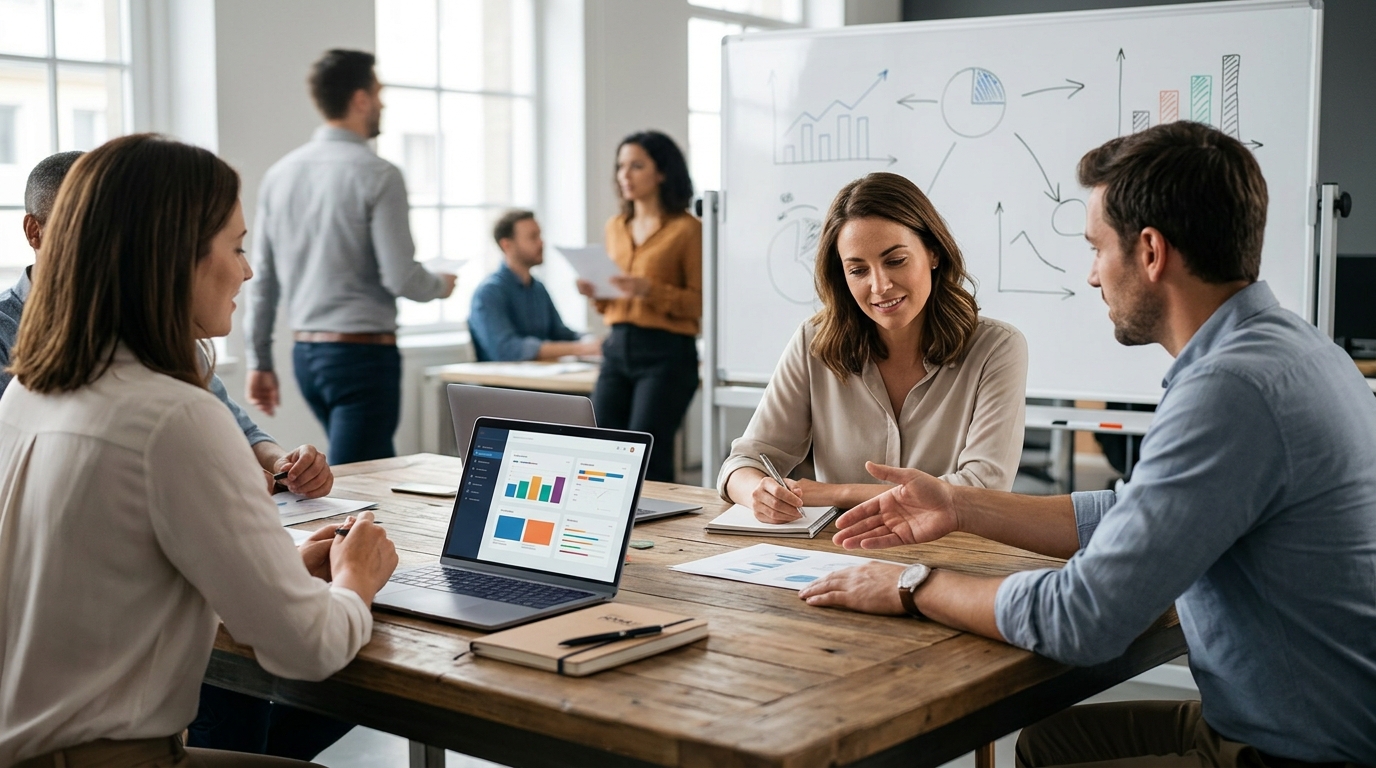 Measuring Workshop ROI for Marketing Agencies: A Data-Driven 202