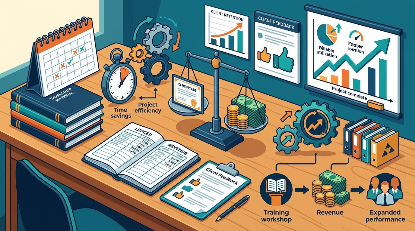 Measuring Workshop ROI for Marketing Agencies: A Data-Driven 202