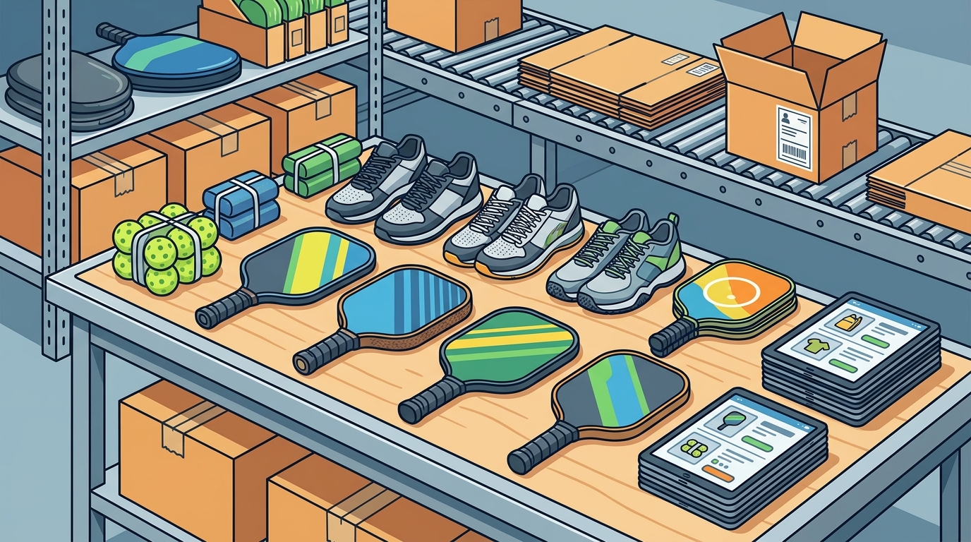 Best Online Pickleball Retailers: Pro-Tested Gear & Equipment