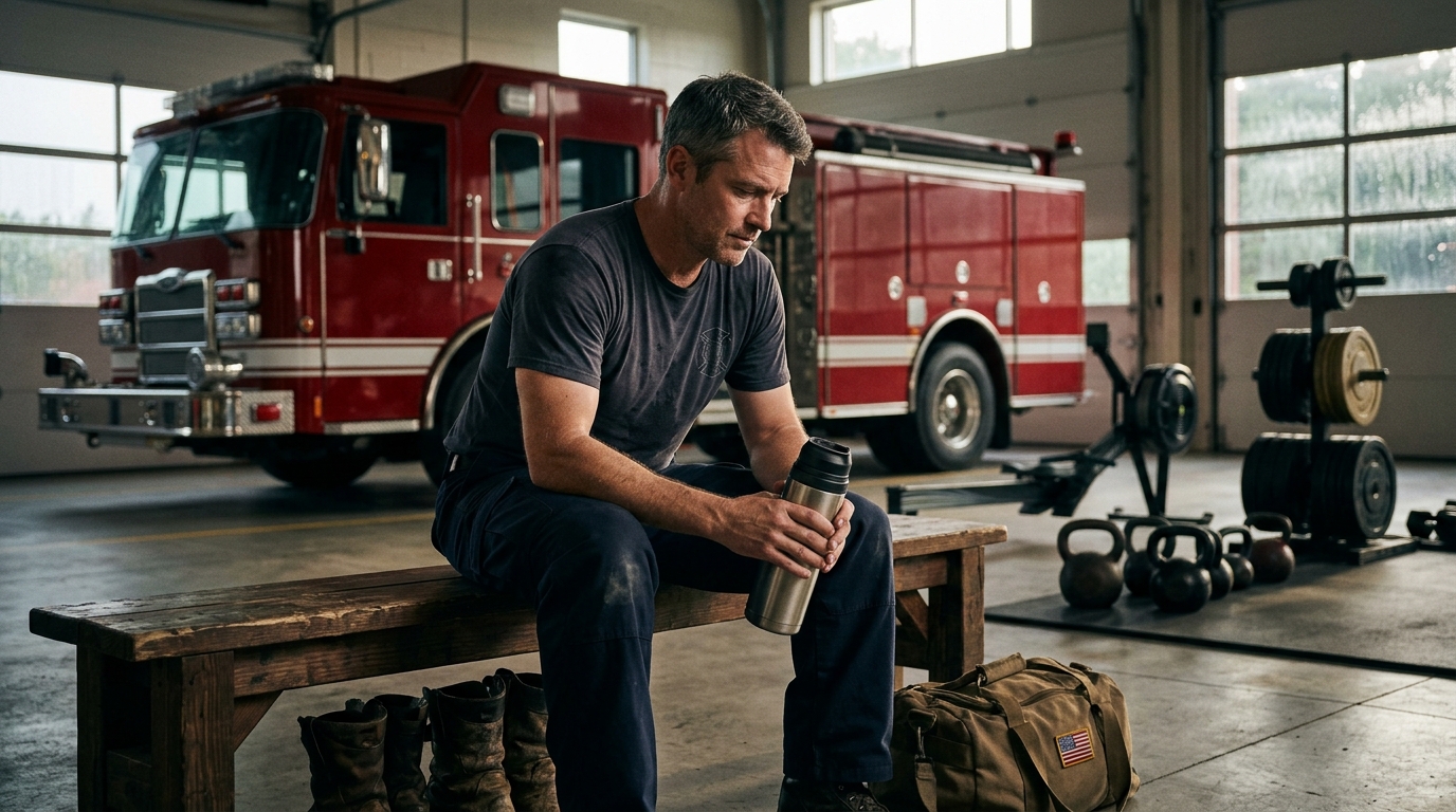 Choosing a Fitness Program for Firefighters: 5 Critical Factors