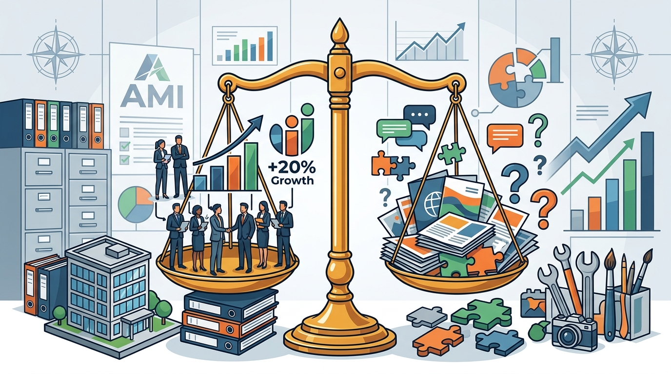 Agency Support Organizations Compared: AMI vs. Alternatives