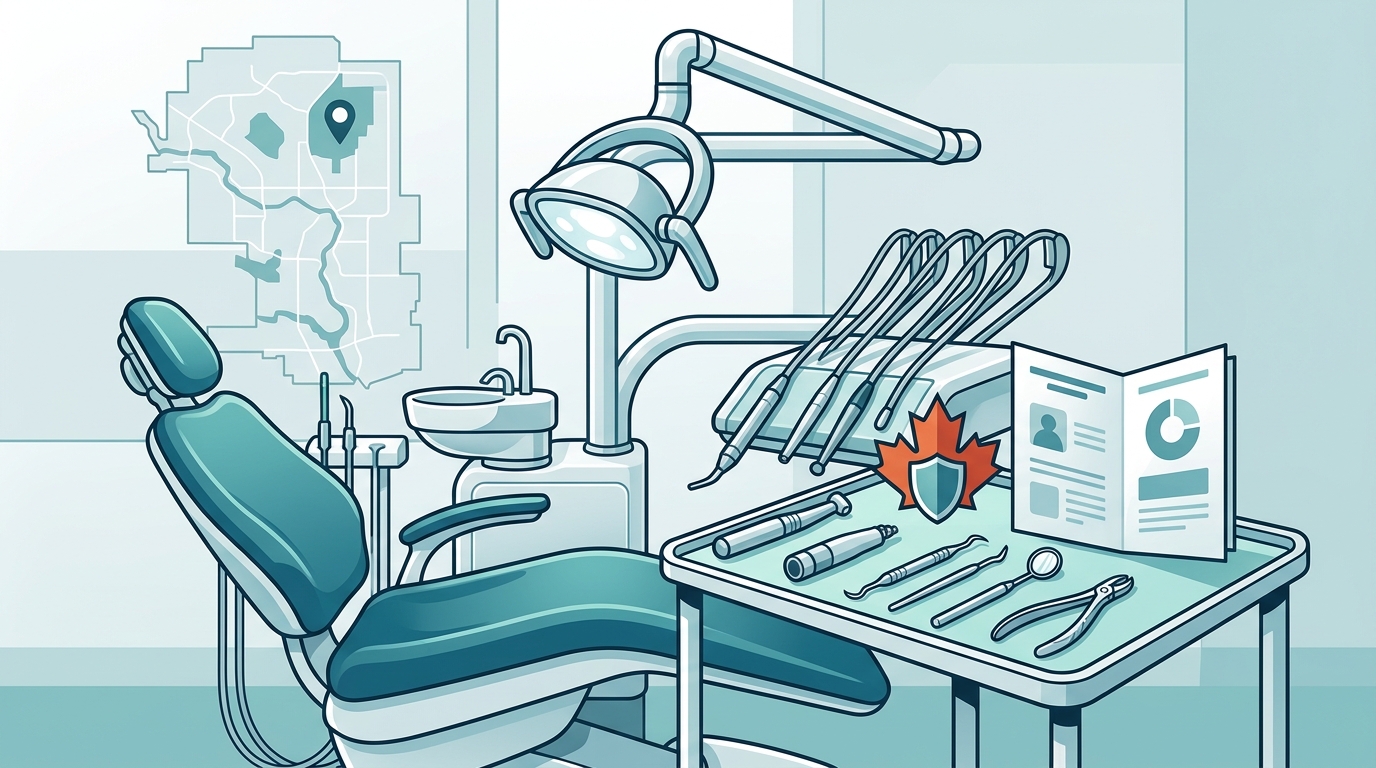 CDCP Dental Care in Calgary: Pathways Dental Guide