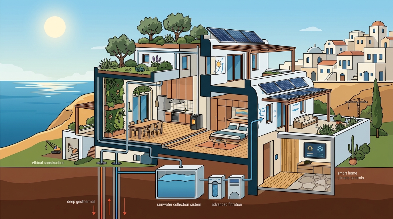 Sustainable Luxury Real Estate: Overcoming Design Challenges