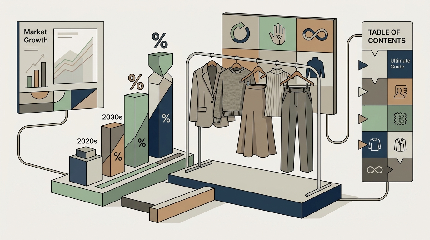 Minimalist Apparel Brands: The Ultimate Guide to Quiet Luxury