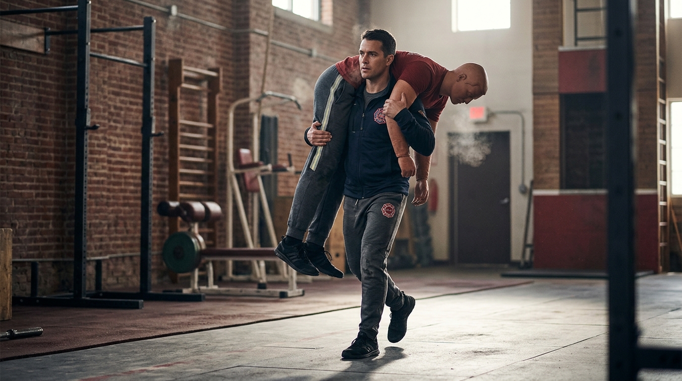 Find a Firefighter Fitness Program: Functional Training Guide
