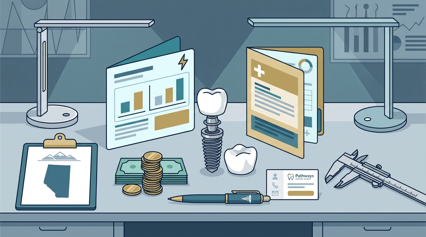Best Dental Financing Options in Alberta: PayBright vs. Dental