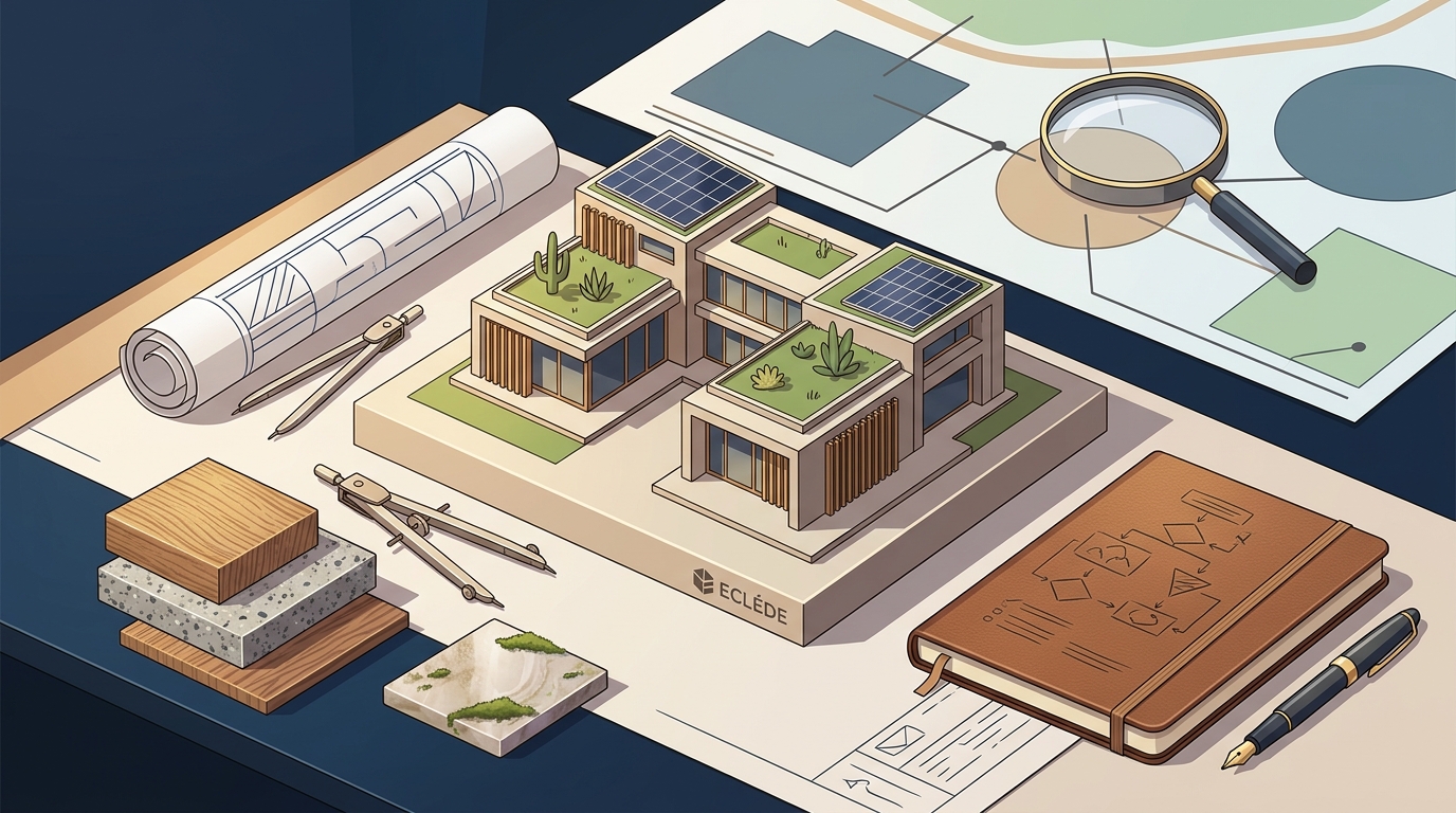 Sustainable Luxury Property Alternatives: A Guide for High-End