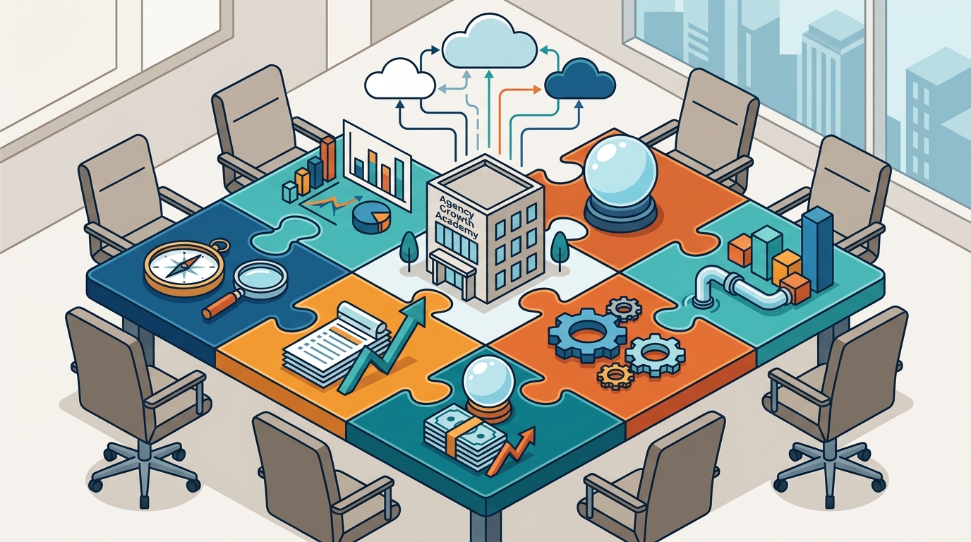 How to Find a Peer Group for Marketing Agency Owners