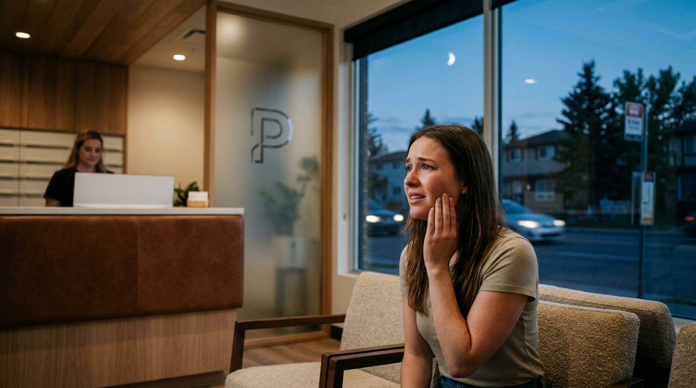 Tooth Pain in Marlborough? Emergency Dental Care in Calgary