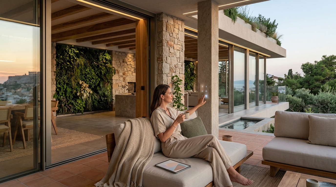 Sustainable Luxury: Top Design Features for High-End Properties