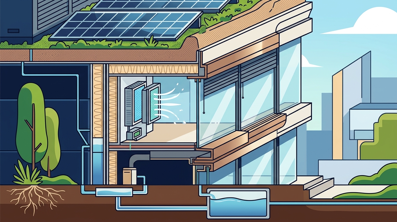 Sustainable Luxury: Top Design Features for High-End Properties