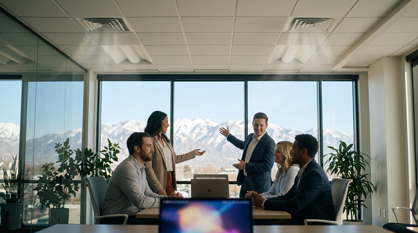 Commercial HVAC Solutions for Optimal Office Comfort