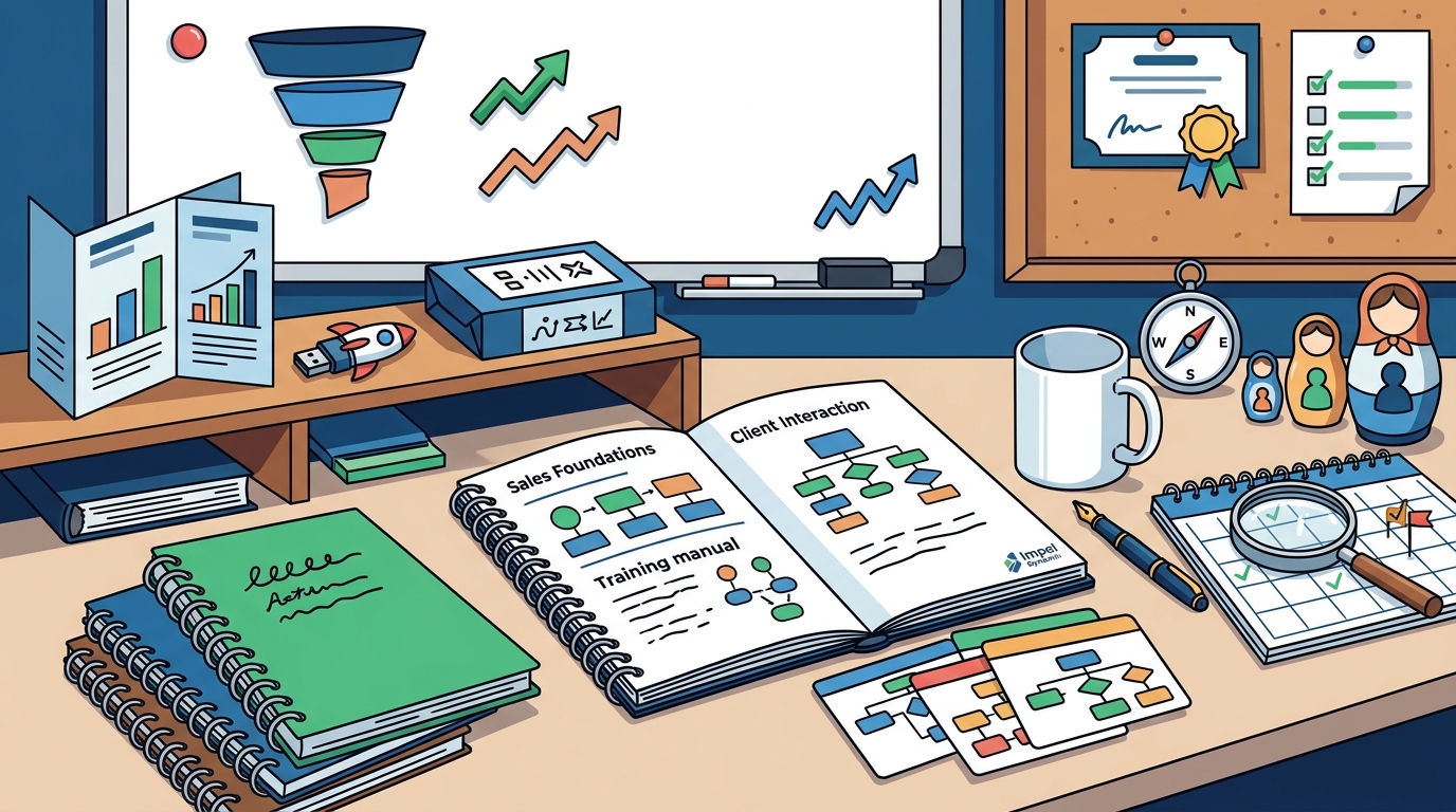 Beginner Sales Training Resources for New Businesses