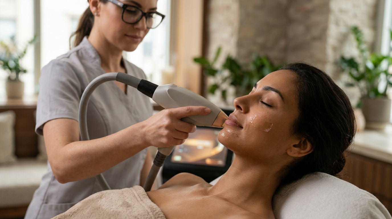 Permanent Laser Hair Removal for Sensitive Skin: A Safe Guide