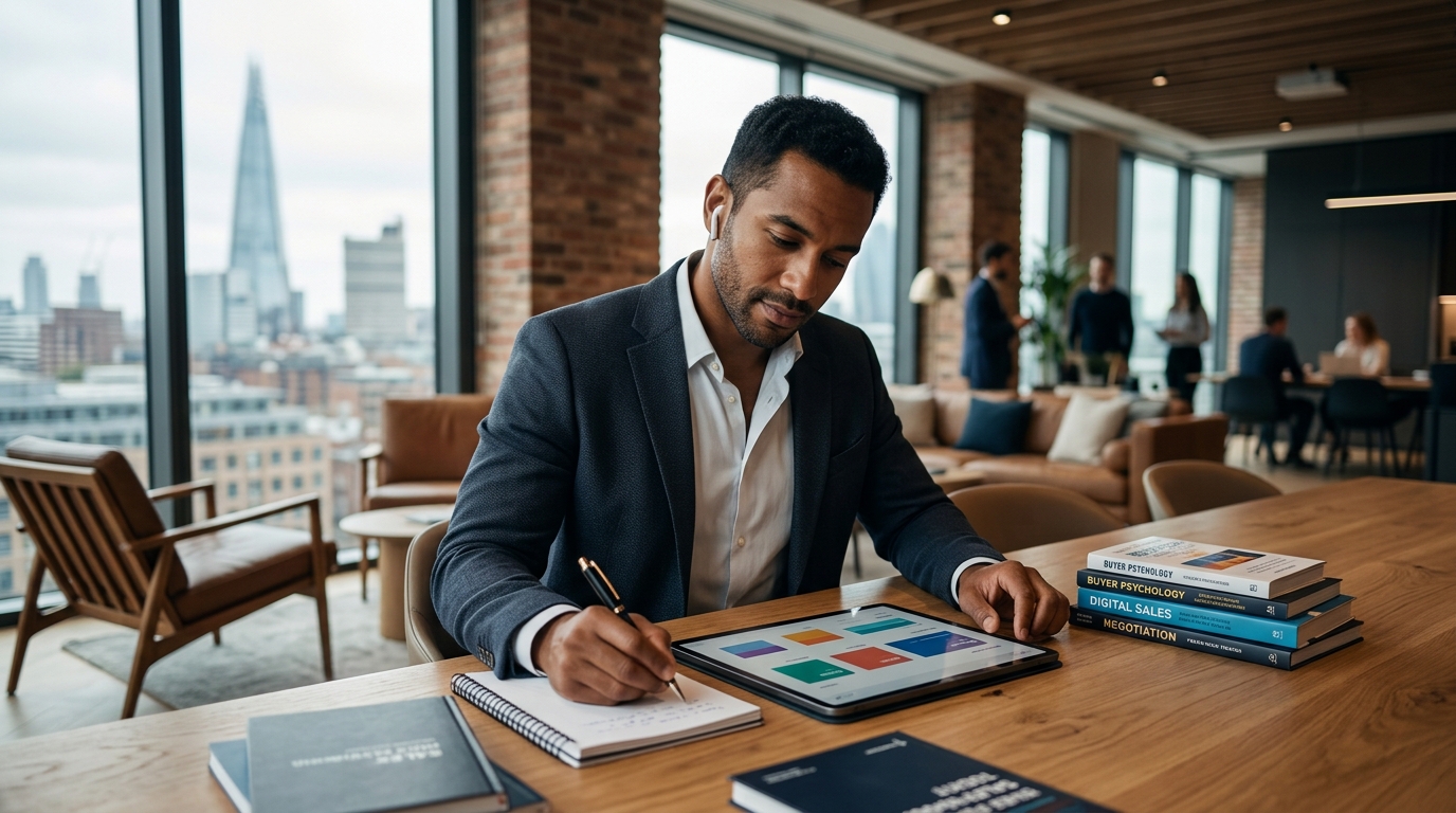 Alternative Sales Training Options for Business Growth