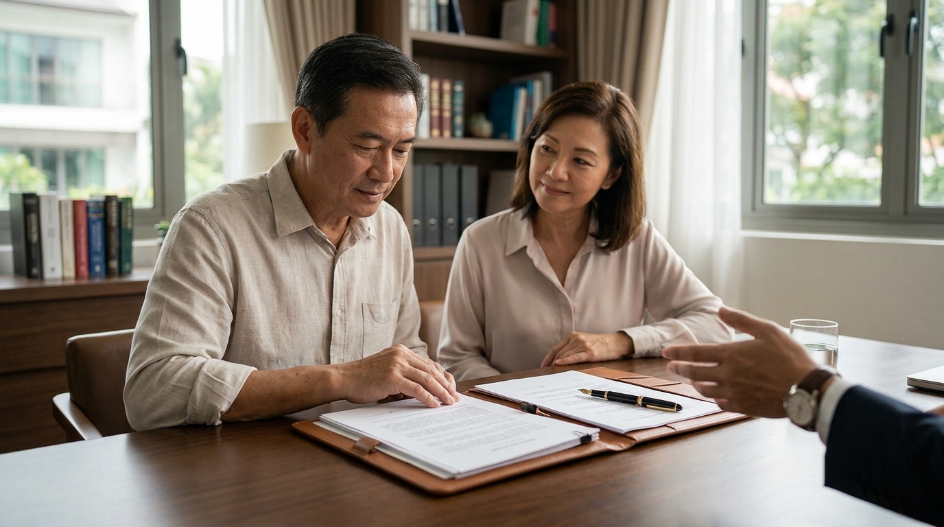 Drafting a Binding Will or LPA in Singapore: Step-by-Step Guide