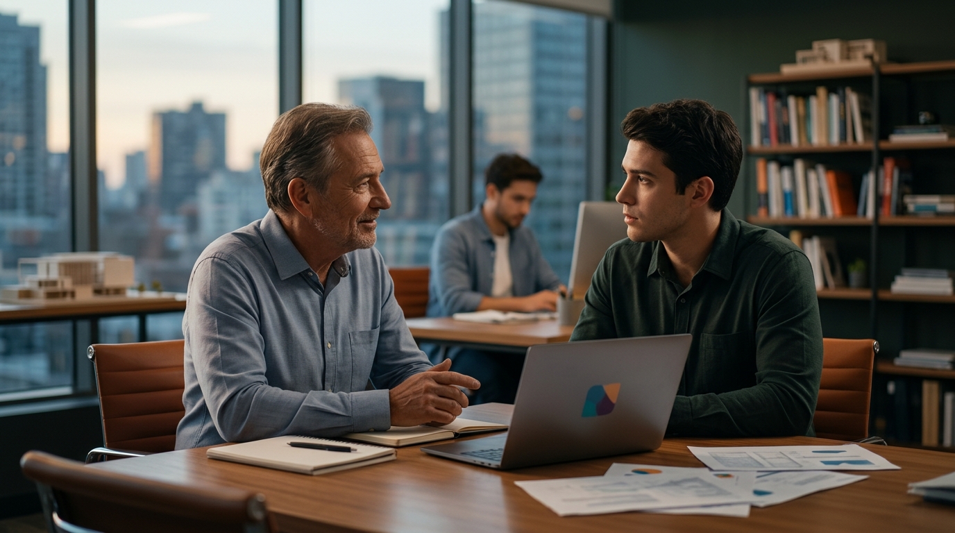 Comprehensive Succession Planning for Advertising Agencies