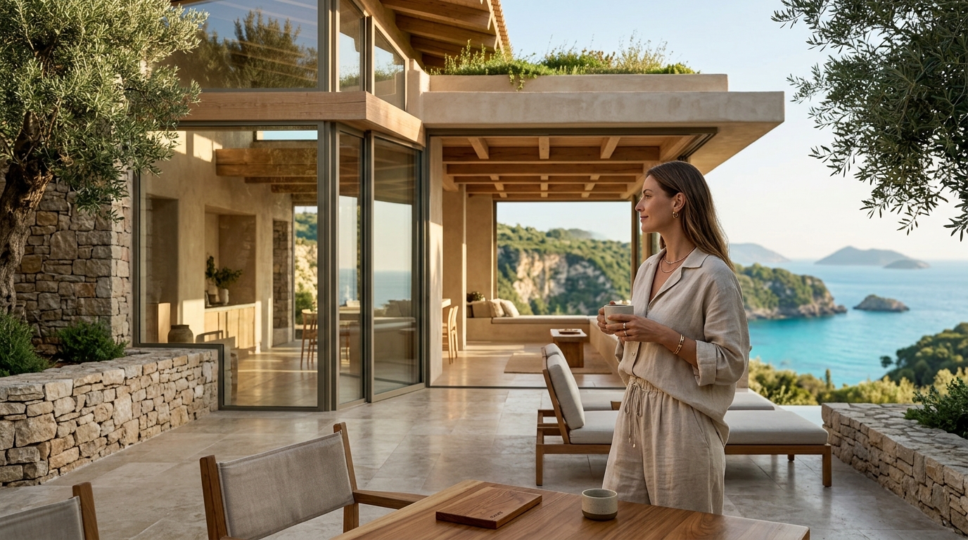 Top Sustainable Real Estate Developers in Lefkada & Athens