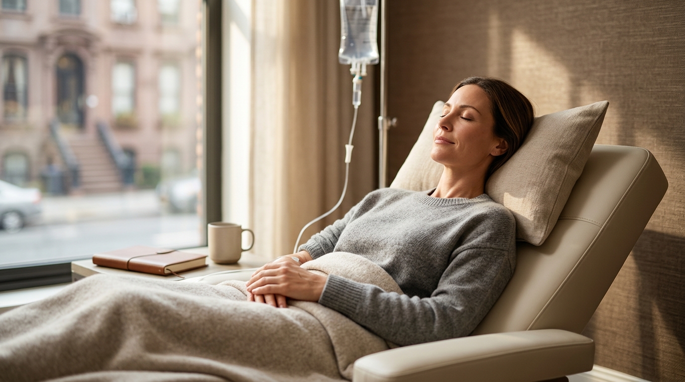 What is NAD+ IV Therapy? Benefits, Process & Costs
