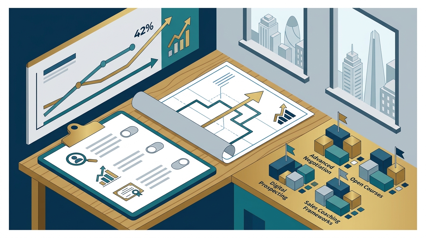 How to Select the Best Sales Training Solution for Your Business
