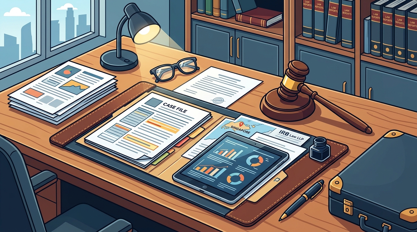 Find a Reliable Criminal Defense Lawyer in Singapore