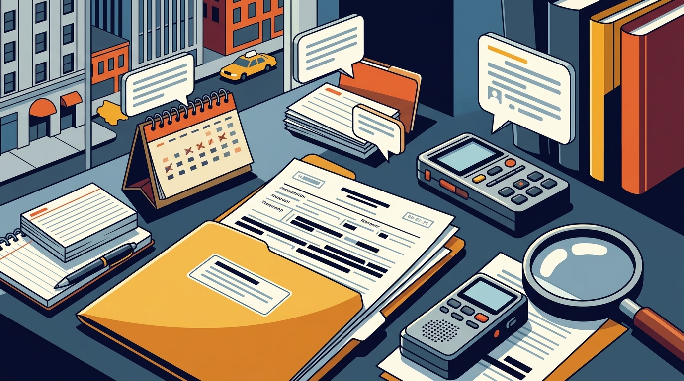 Proving a Hostile Work Environment in New York: Legal Steps