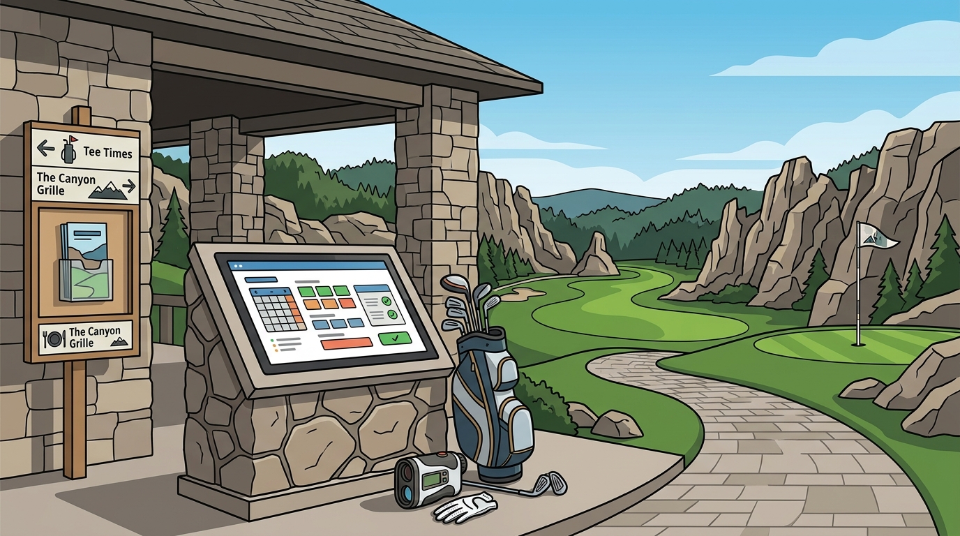 Top Public Championship Golf Courses in South Dakota with Online