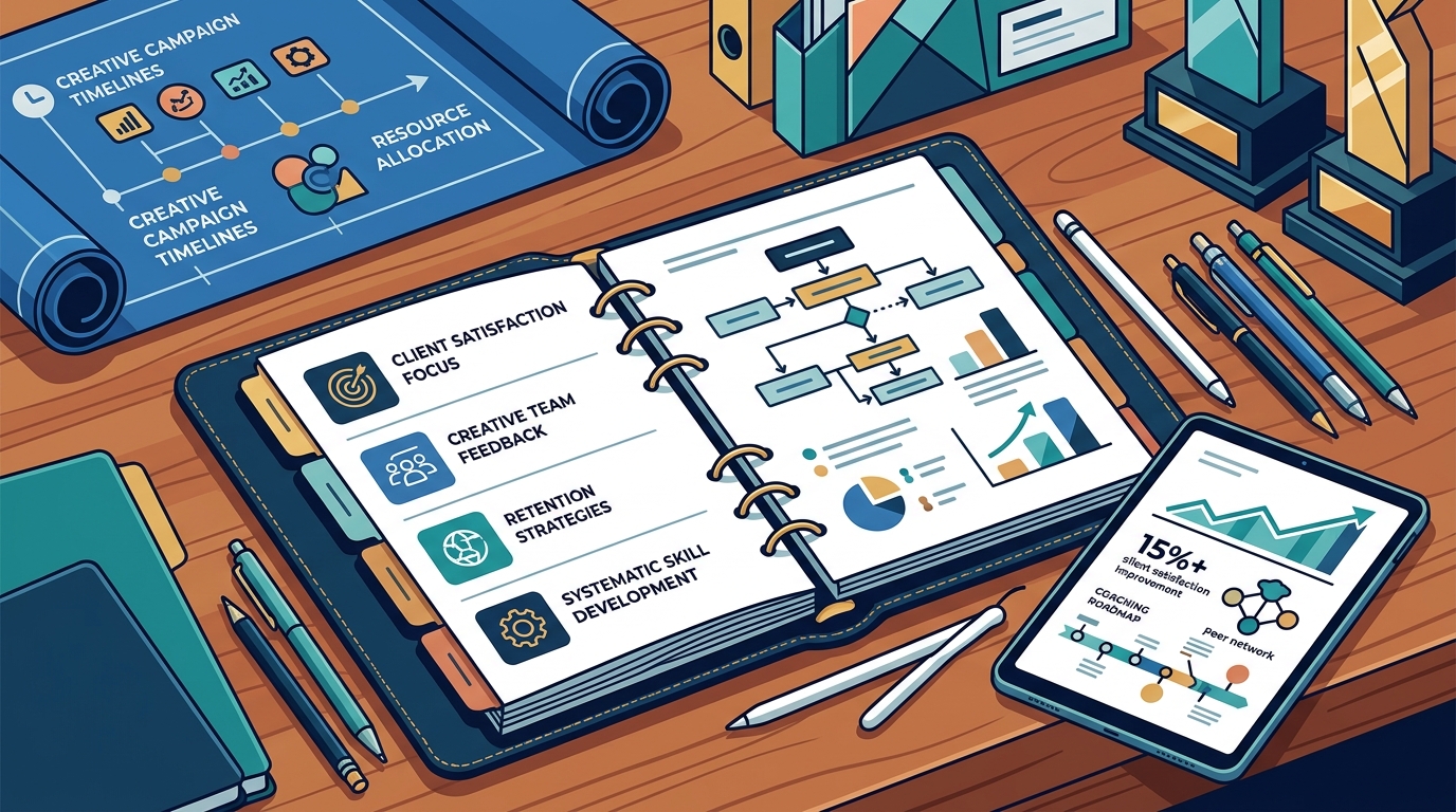 Tools for Advertising Agency Leadership Coaching
