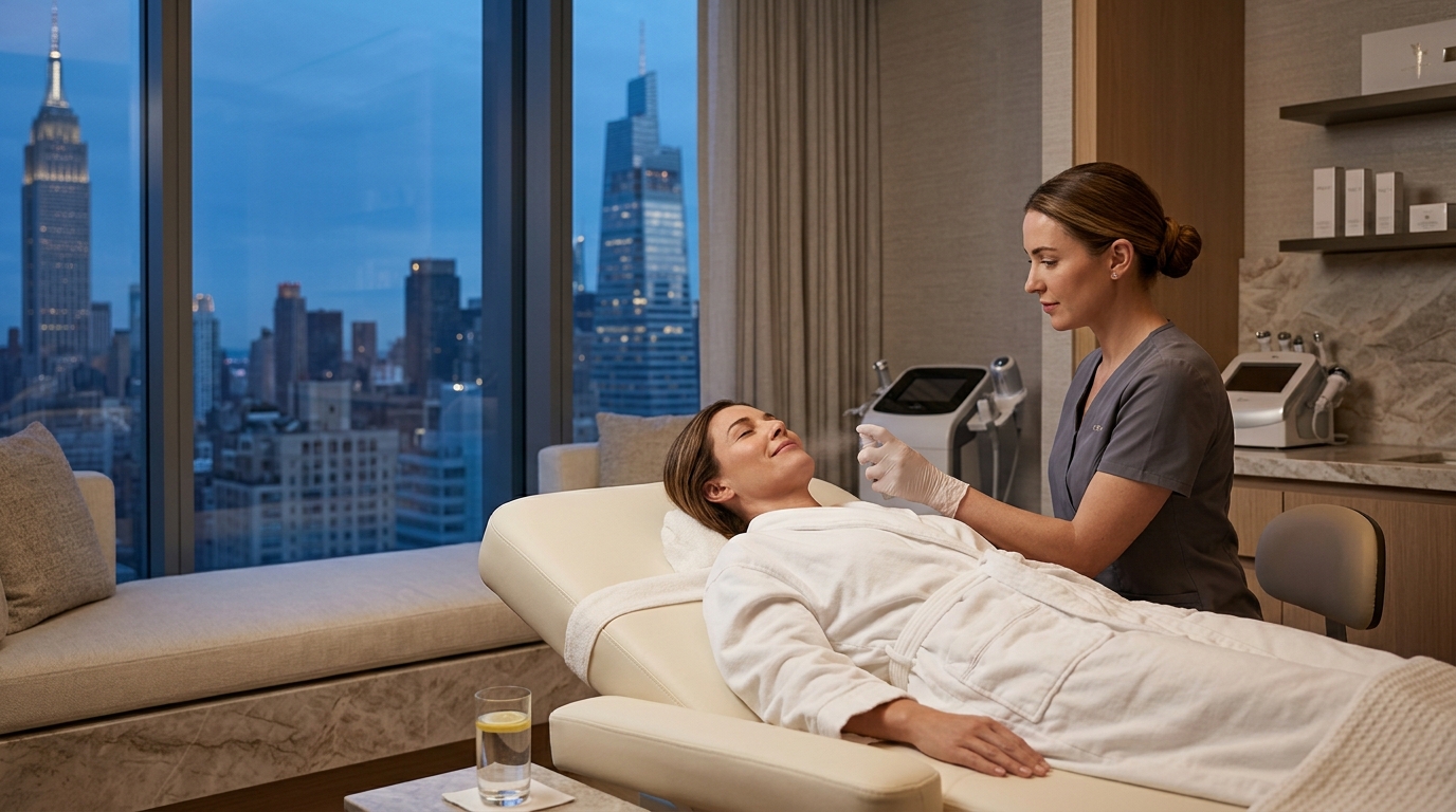 Best Medical Spa in NYC: Perfect Med Spa Guide