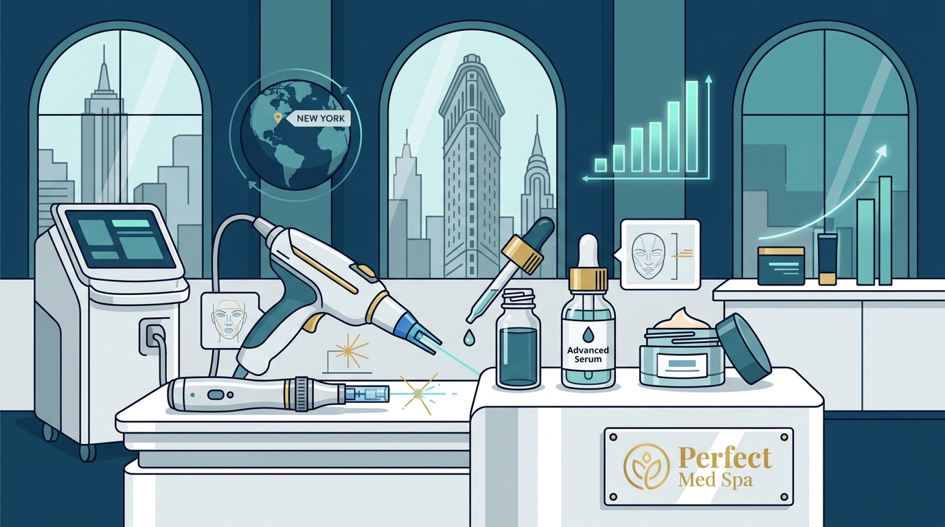 Best Medical Spa in NYC: Perfect Med Spa Guide