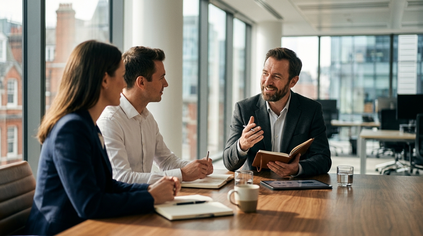 Sales Training for Client Retention & Talent Growth