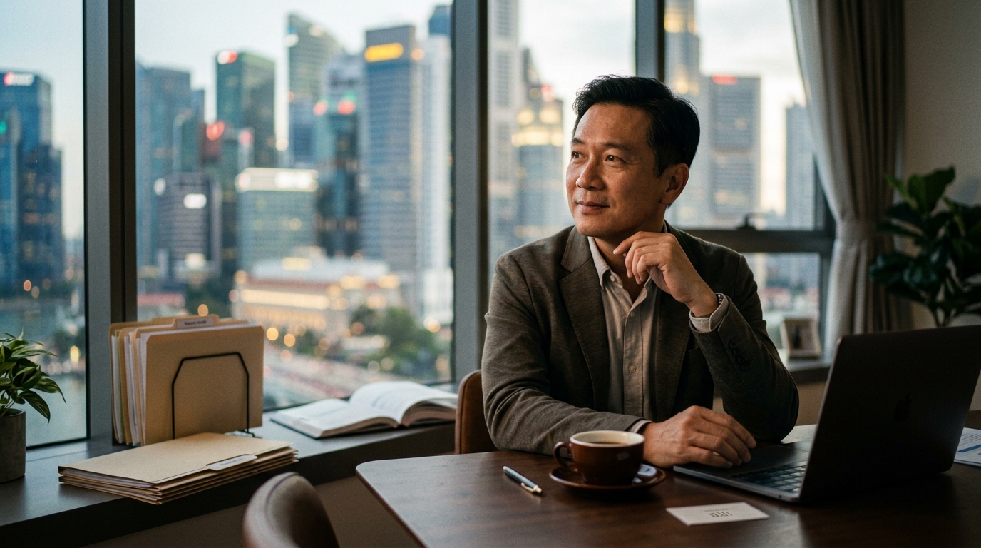 Debt Restructuring vs Bankruptcy in Singapore: A Legal Guide