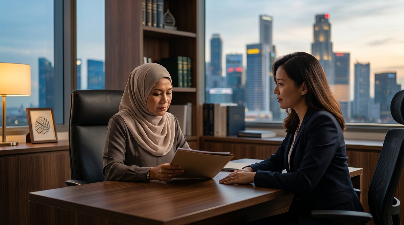 Syariah Divorce & Inheritance in Singapore: A Complete Guide