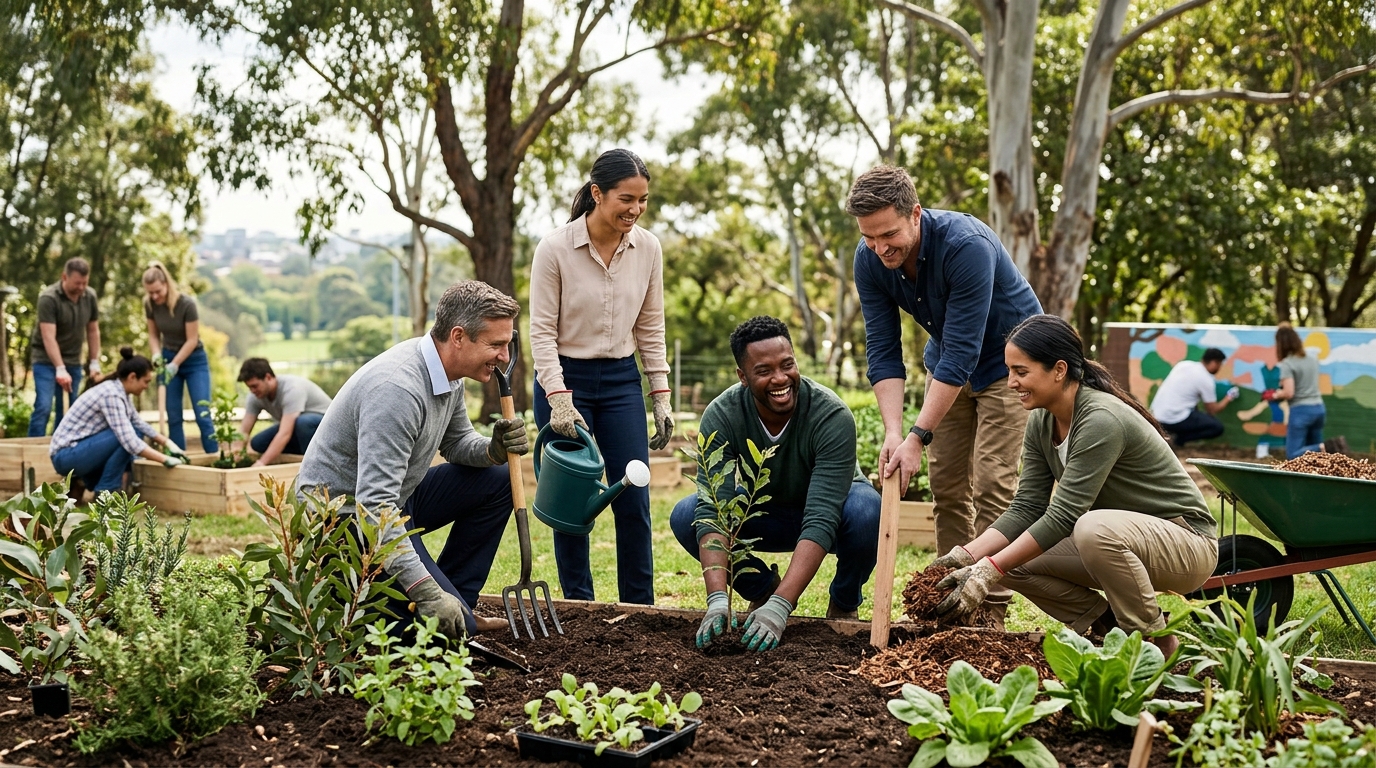 Top CSR Team Activities to Boost Company Culture