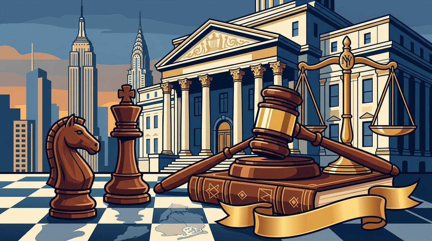 Find a Lawyer for Workplace Sexual Harassment in NY