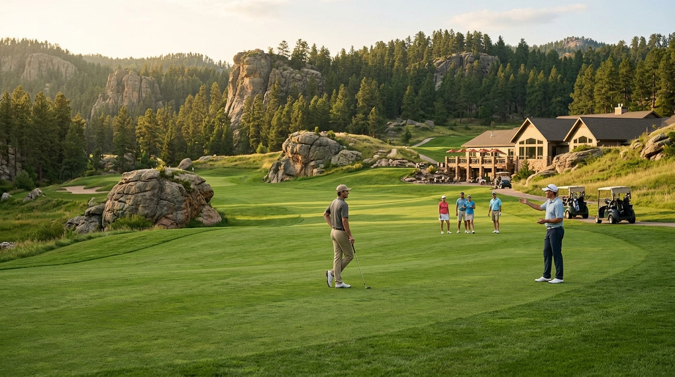 Best Beginner-Friendly Golf Courses in South Dakota