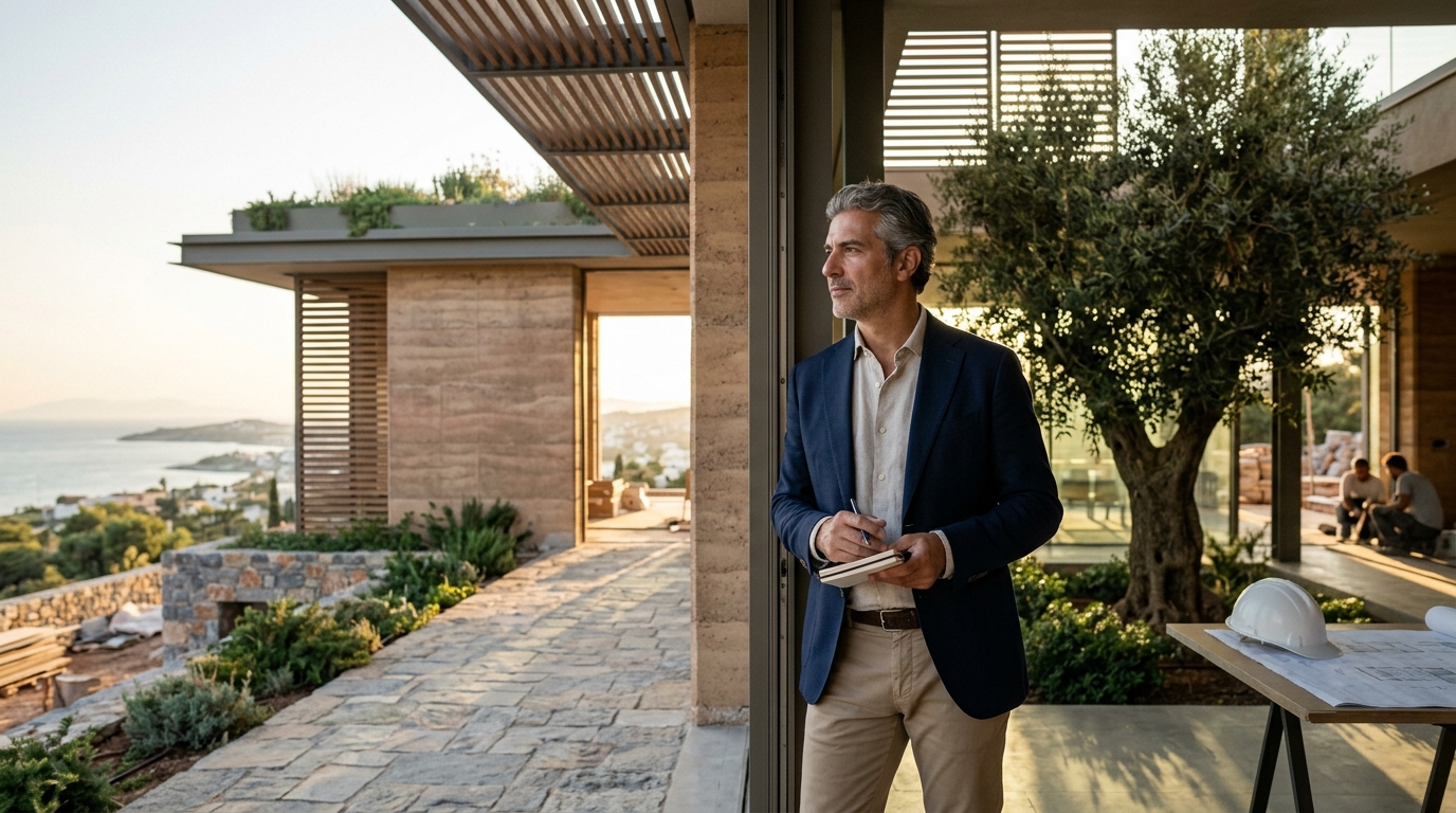Luxury Sustainable Design: Unique Elements in High-End Real