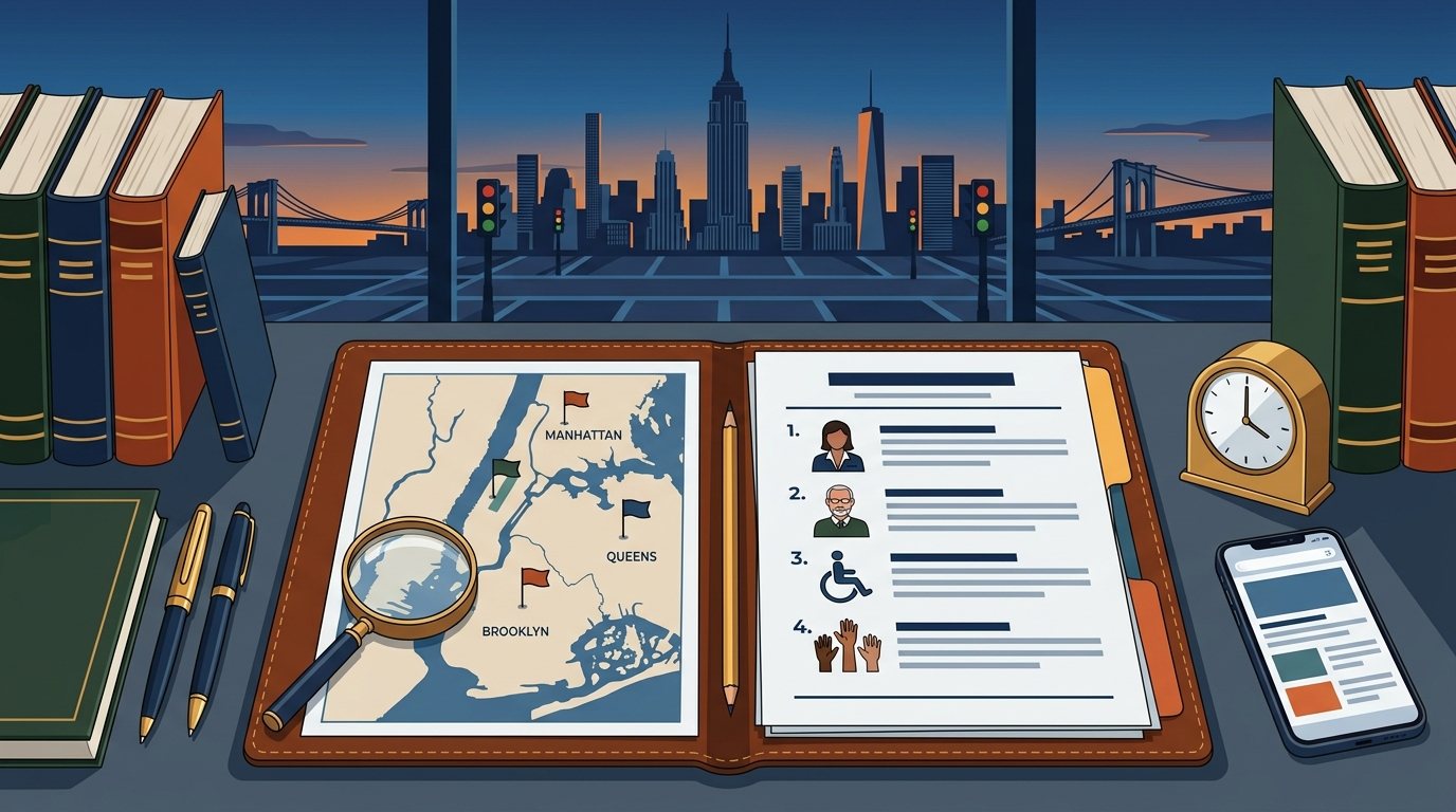 Top NYC Law Firms for Employee Discrimination Claims