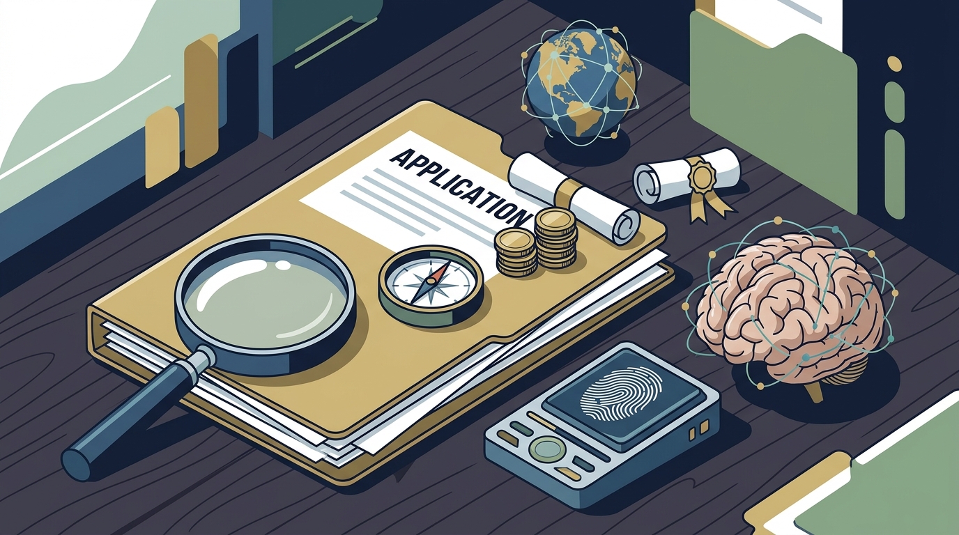 Applying for a Graduate Degree in Behavioral or Forensic Science