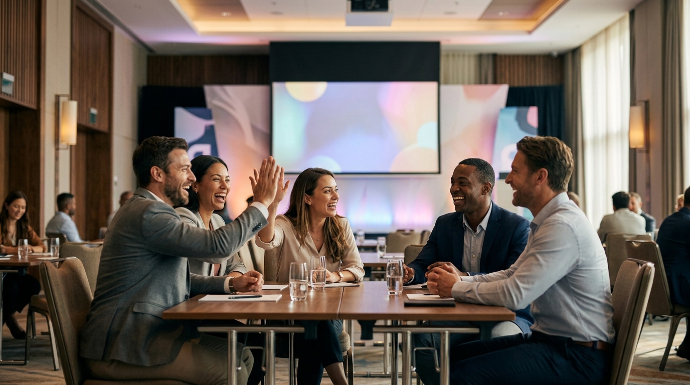 Corporate Game Shows vs. Outdoor City Scavenger Hunts for Team