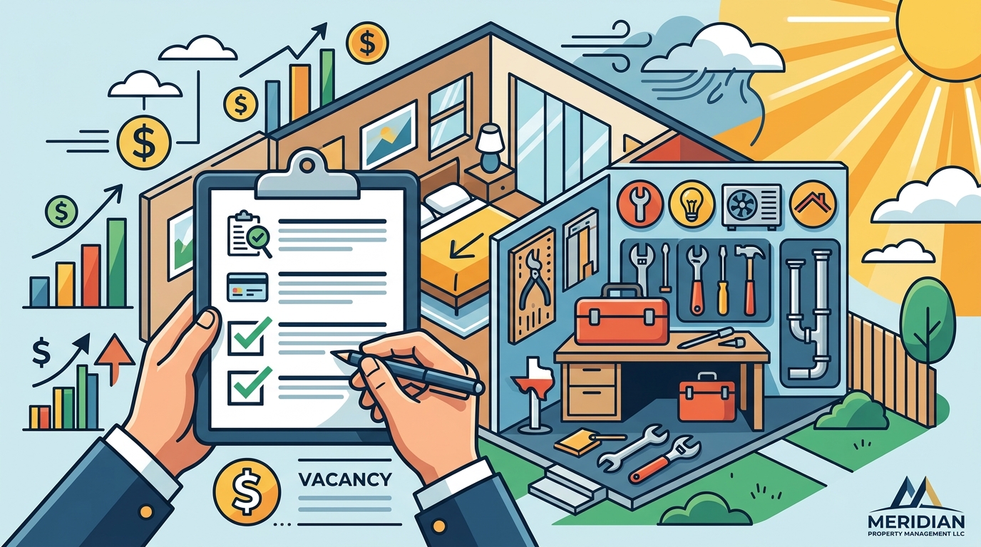 Solving Property Maintenance & Tenant Screening for Texas Landl