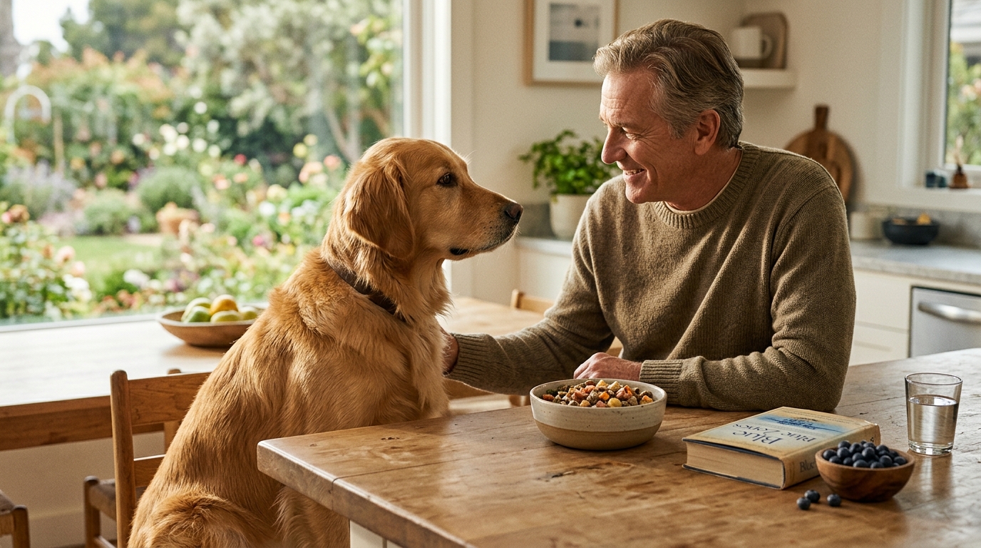 Dog Longevity Secrets: Do Blue Zones Principles Apply to Canines