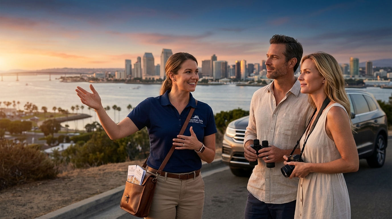 Best Private Tour Company in San Diego: Expert Guide