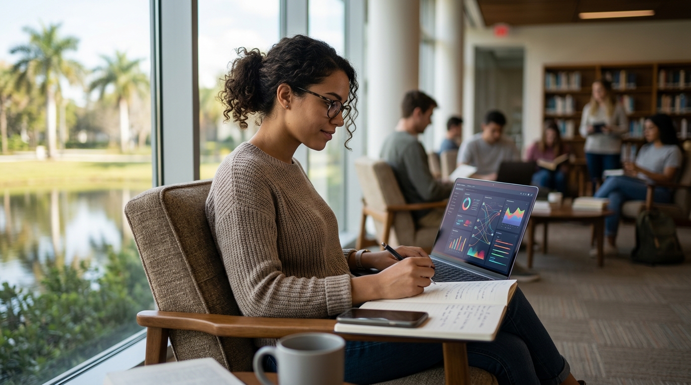 How Evidentia University Facilitates Behavioral Cybersecurity