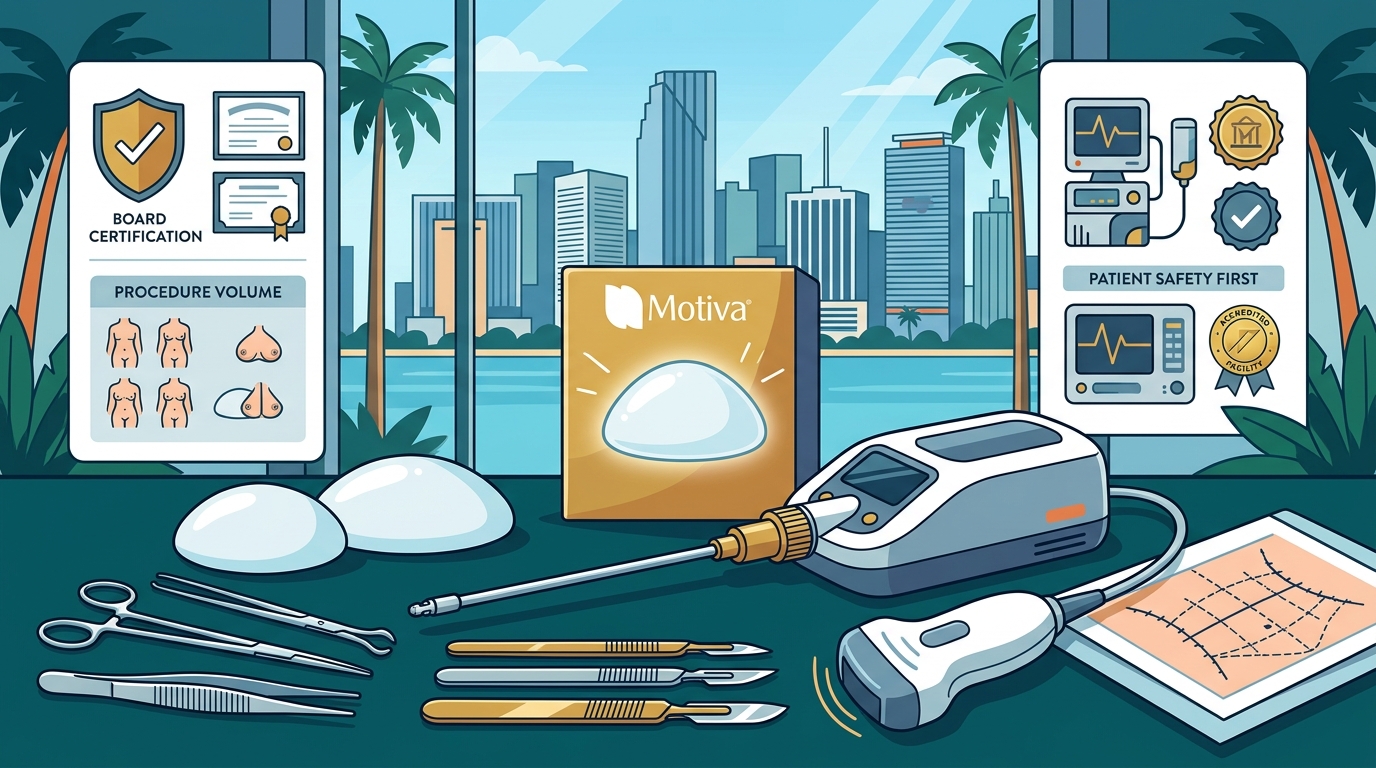 Best Plastic Surgeon in South Florida: Careaga Plastic Surgery