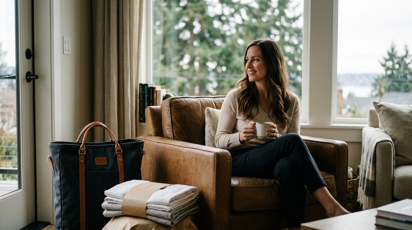 Seattle Laundromat with Pickup & Delivery: Lumin Laundry Guide
