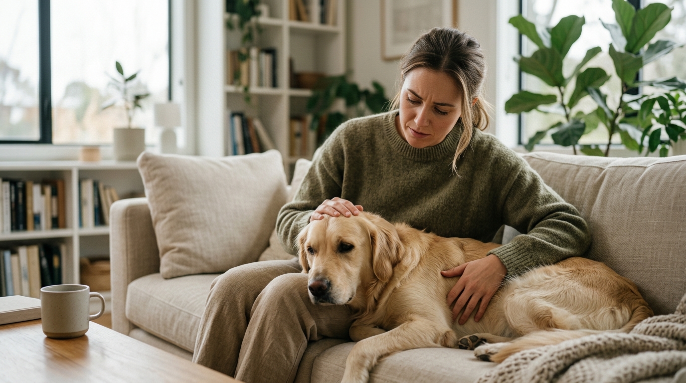Signs of Unhealthy Gut in Dogs: 7 Critical Symptoms