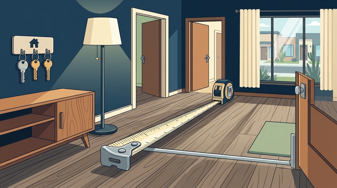 Find 3-Bedroom Townhomes with Vinyl Plank Flooring in 79382