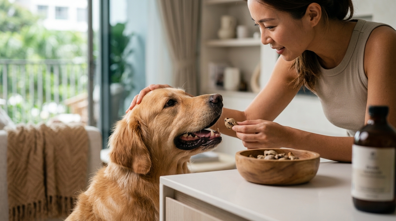 Best Pet Treats for Oral Health: A Guide to Cultivated Meat